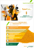 Golden Milk Ginger Turmeric Spice Mix