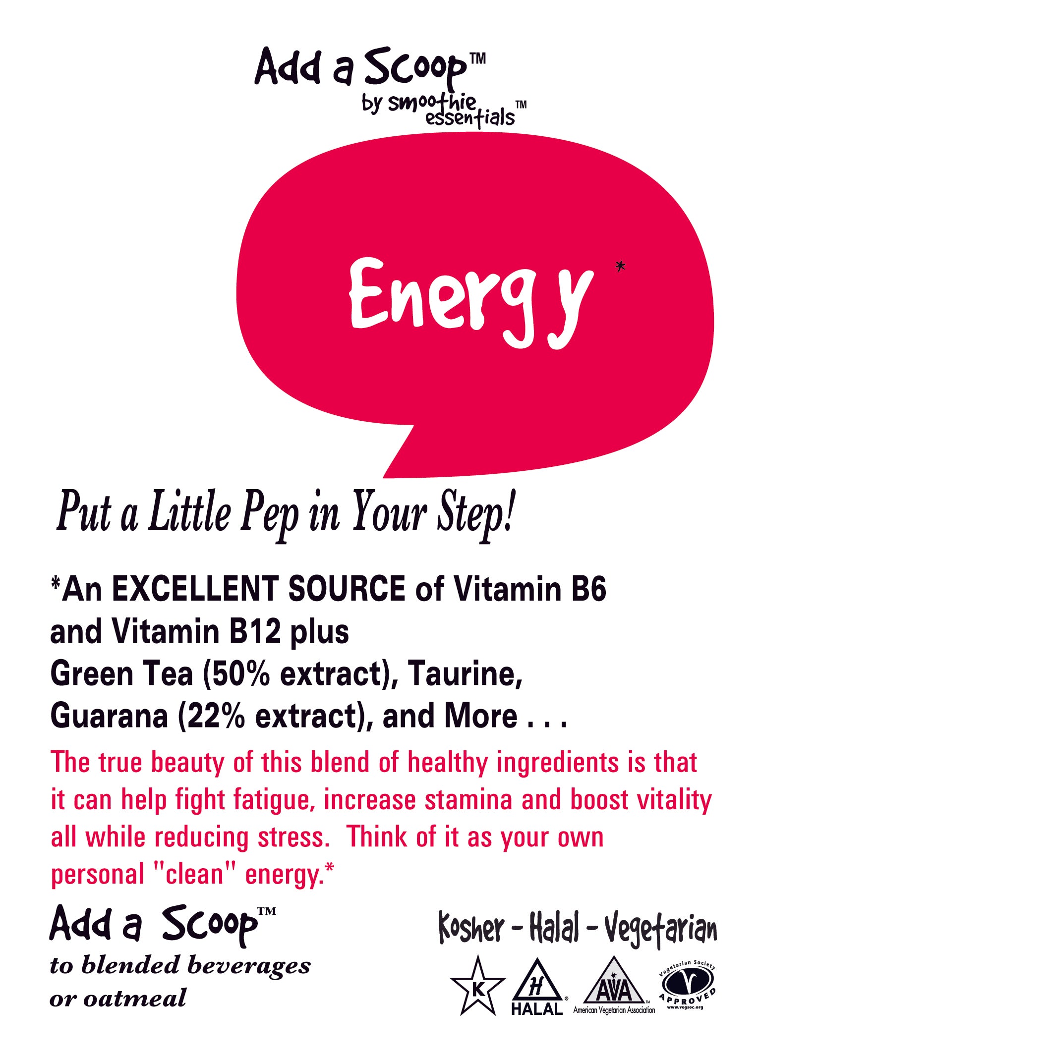 Energy Blend