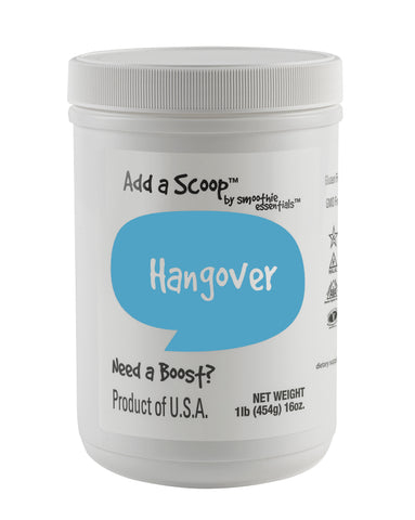 Hangover Blend