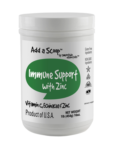 Immune Support Blend with Zinc
