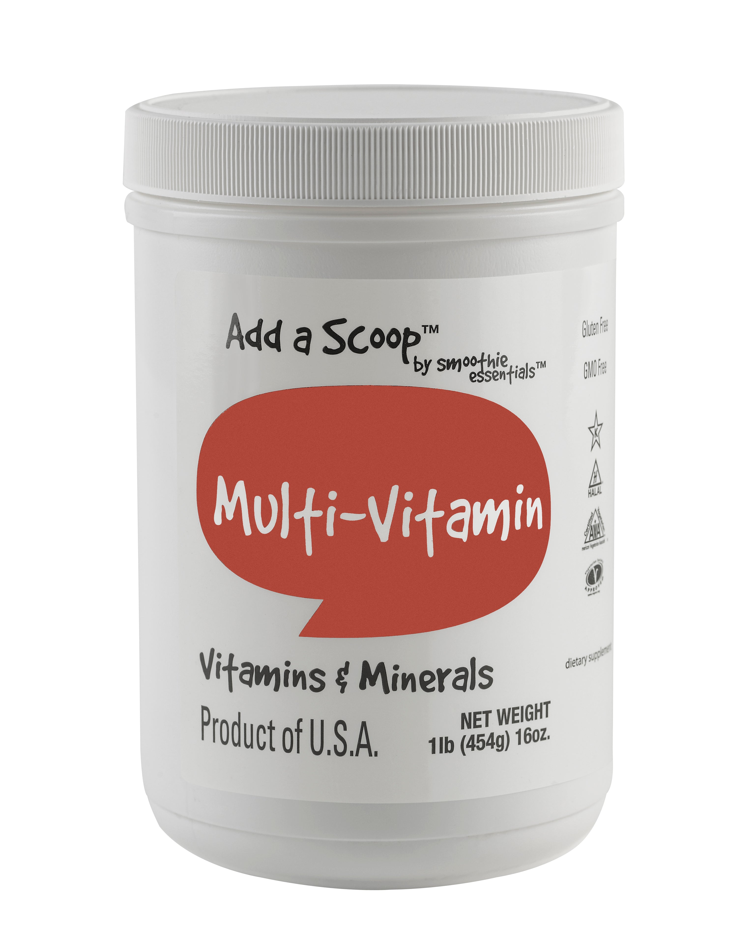 MultiVitamin Blend