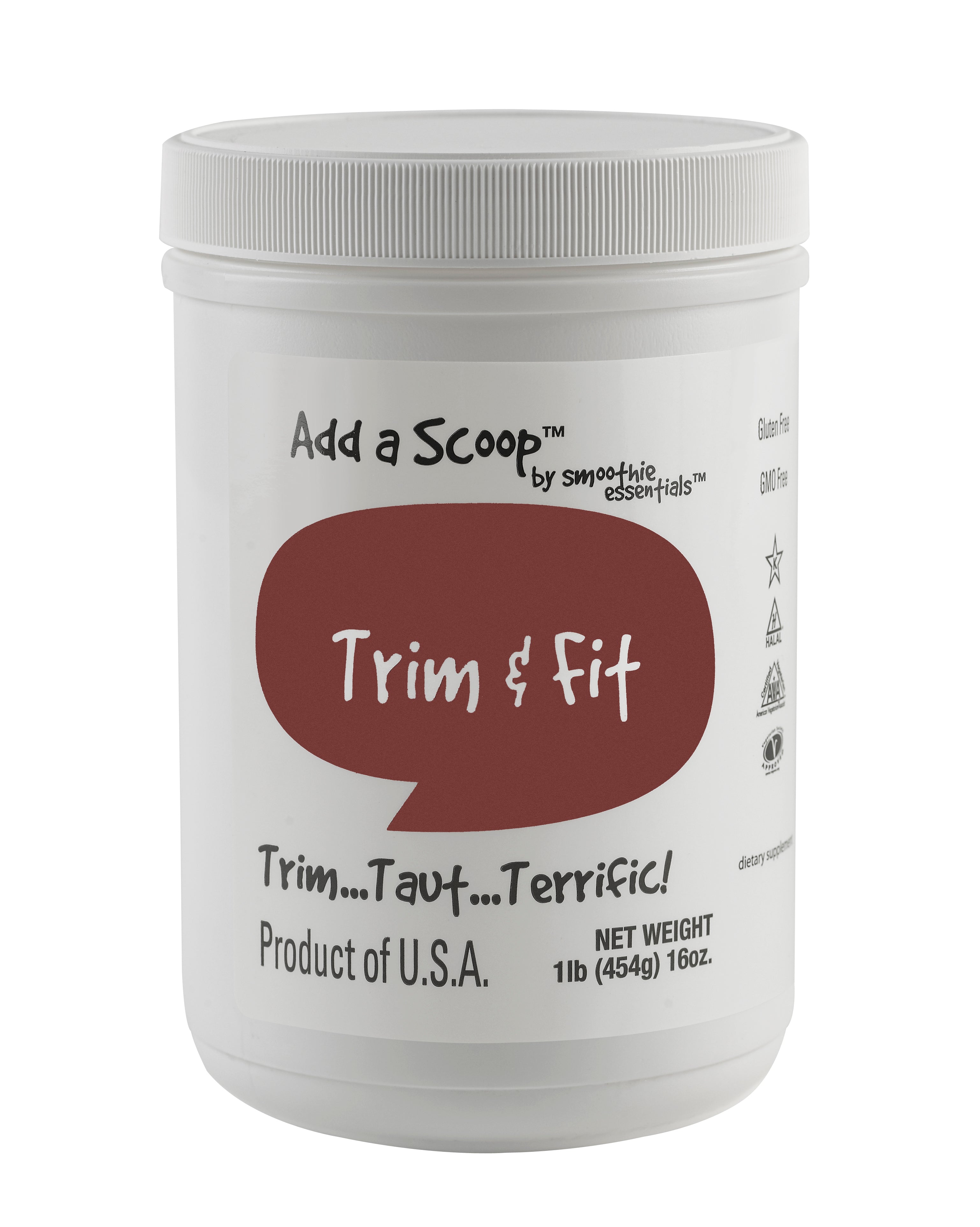 Trim and Fit Blend