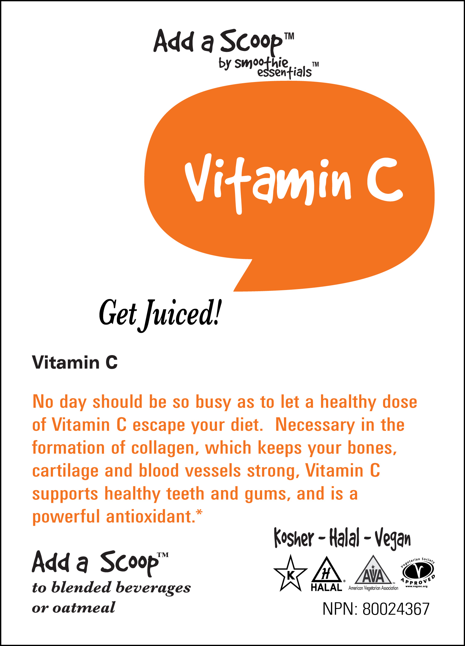 Vitamin C Blend