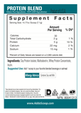 Protein Blend