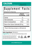 Calcium Blend