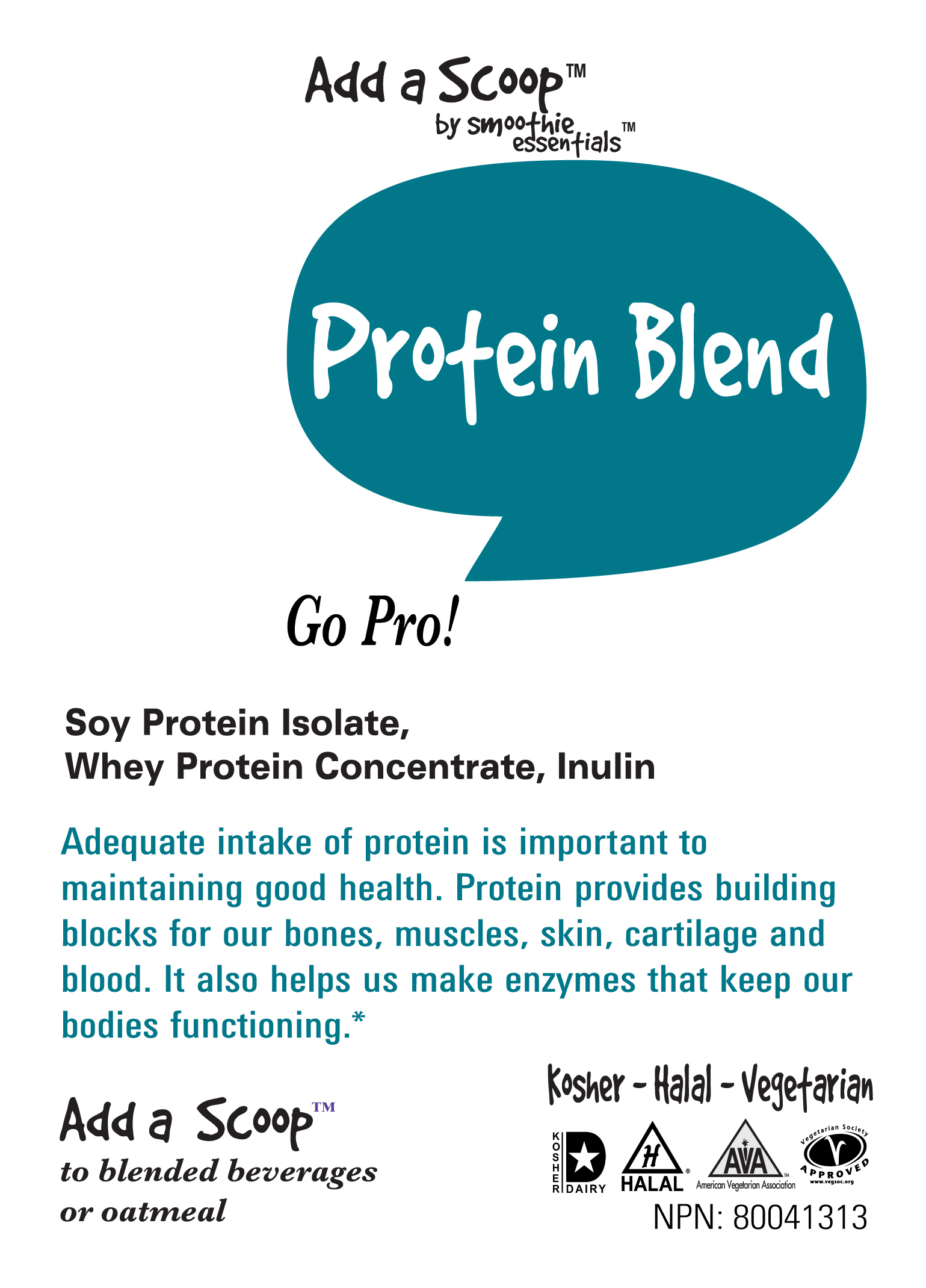 Protein Blend