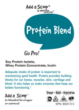 Protein Blend