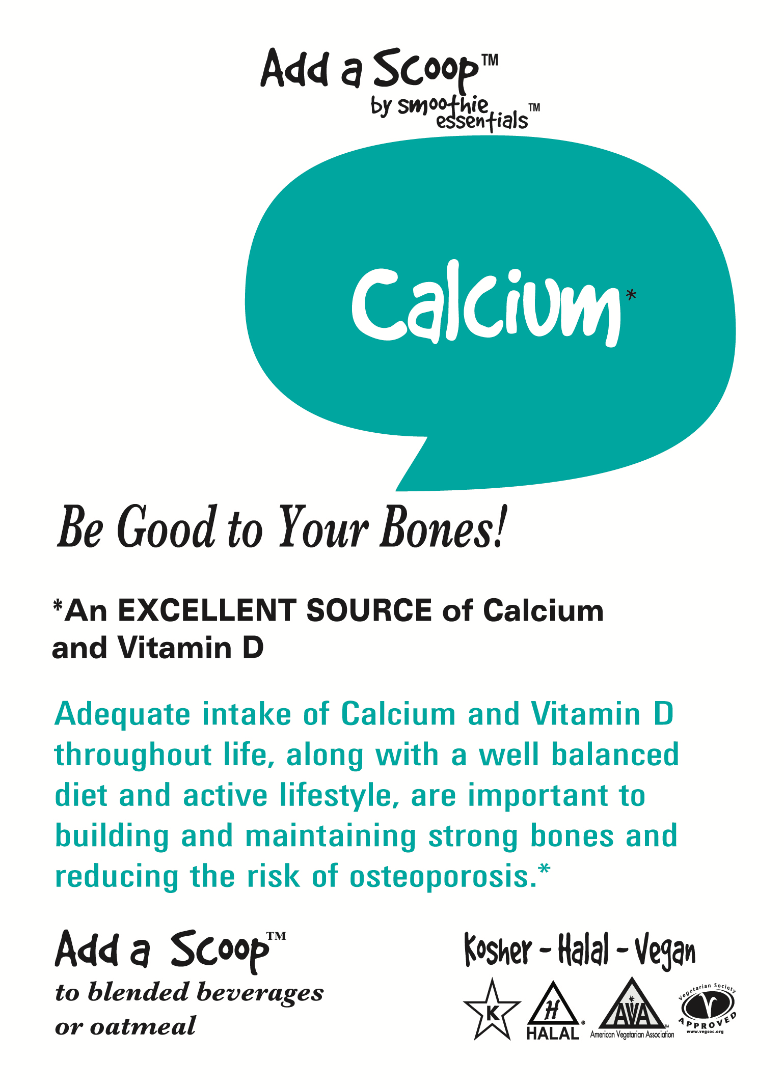 Calcium Blend